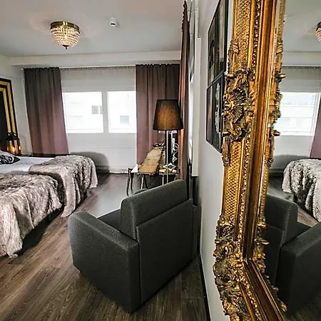 Boutique Mustaparta Otel