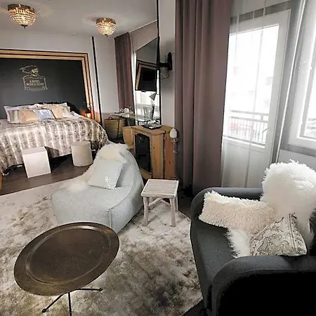 Boutique Mustaparta