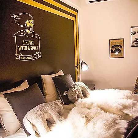 Otel Boutique Mustaparta