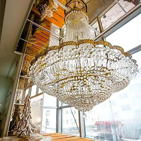 Otel Boutique Mustaparta Tornio