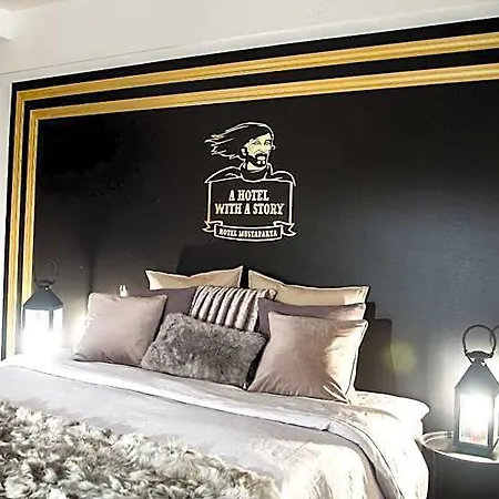 Boutique Mustaparta 3* Tornio