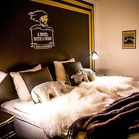 Boutique Mustaparta Otel