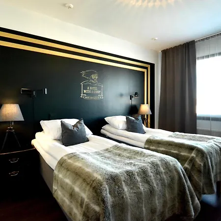 Boutique Mustaparta 3* Tornio