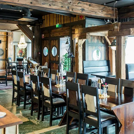 Szálloda Boutique Mustaparta 3*