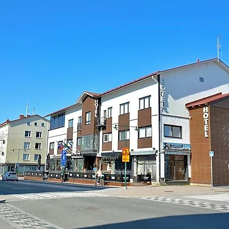 Boutique Mustaparta מלון