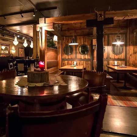 Boutique Mustaparta 3* Tornio