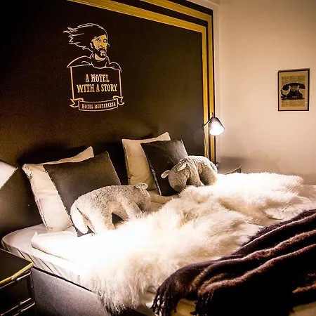 Szálloda Boutique Mustaparta 3*
