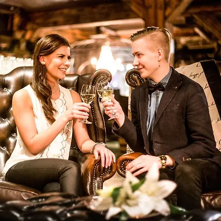 Boutique Mustaparta 3* Tornio