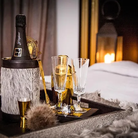 Boutique Mustaparta 3* Tornio