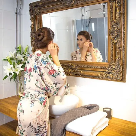 Boutique Mustaparta 3* Tornio