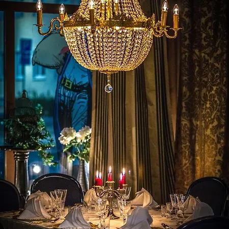 Boutique Mustaparta 3* Tornio