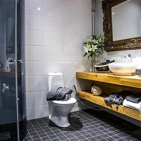 Boutique Mustaparta 3* Tornio