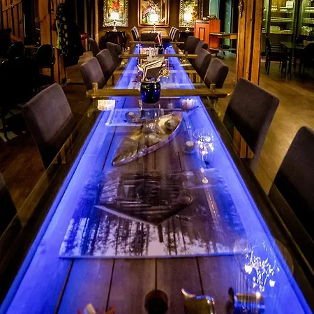 Boutique Mustaparta 3* Tornio