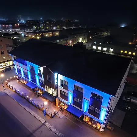 Boutique Mustaparta 3* Tornio