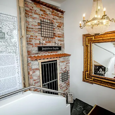 Boutique Mustaparta 3* Tornio