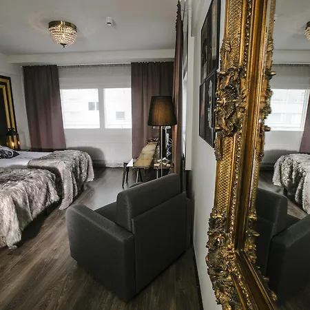 Szálloda Boutique Mustaparta 3*