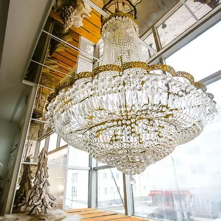 Boutique Mustaparta 3* Tornio