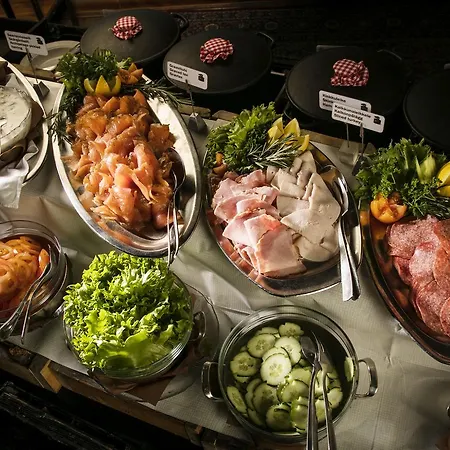 Boutique Mustaparta 3* Tornio