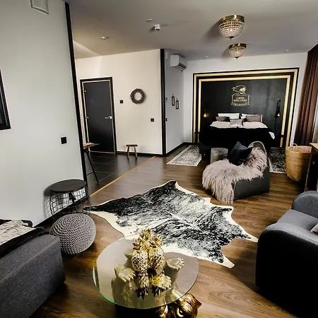 Boutique Mustaparta 3* Tornio