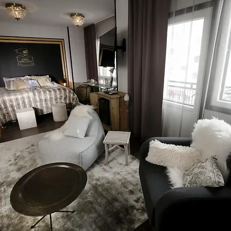 Boutique Mustaparta 3* Tornio